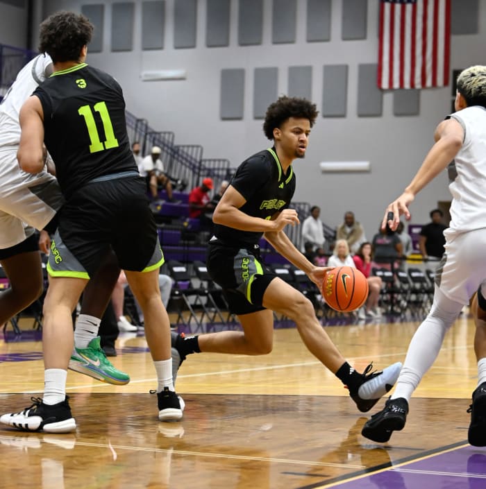 Prolific Prep vs Riviera Prep Boys Basketball - Robson Lopes - 1-25-2024 - 5088